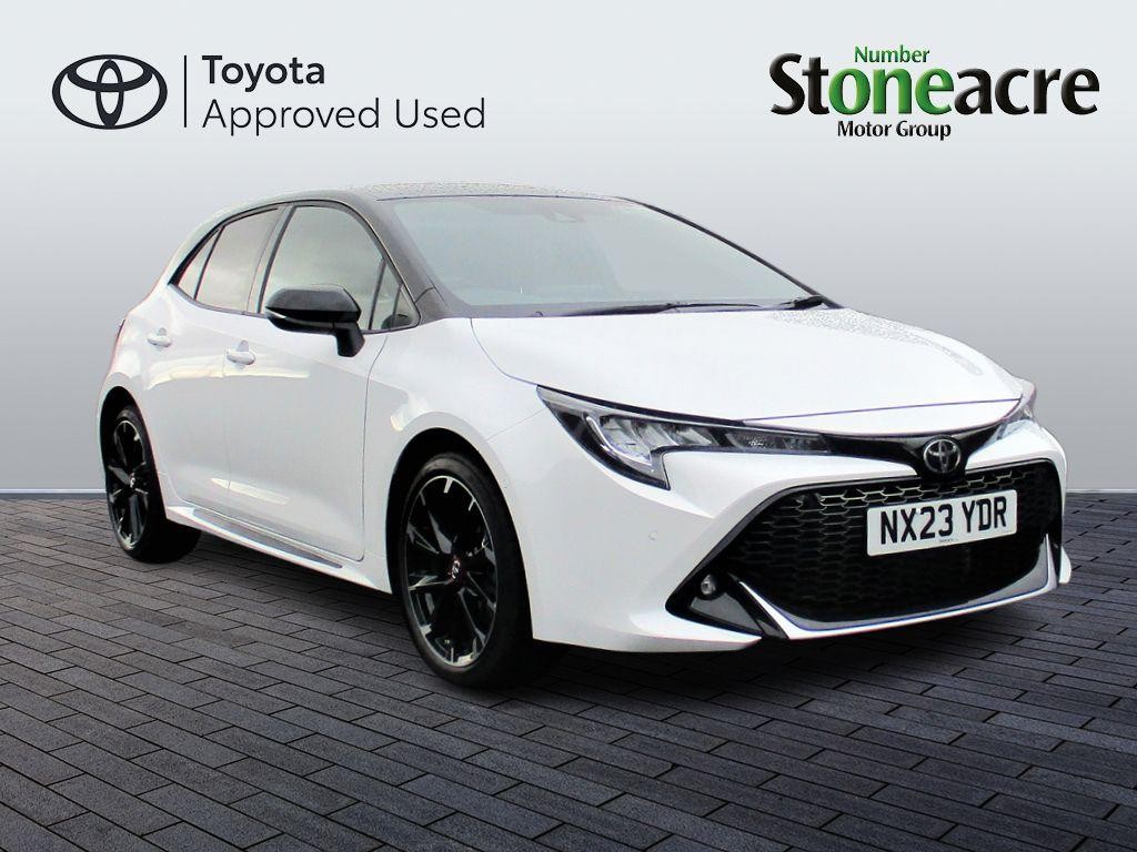 Main listing image - Toyota Corolla
