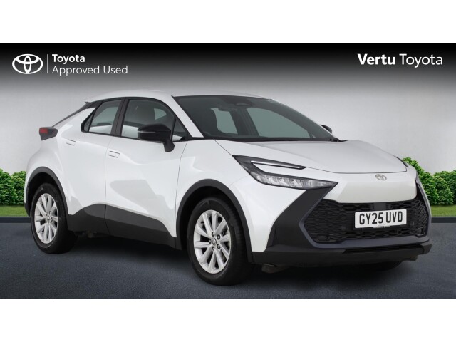 Main listing image - Toyota C-HR