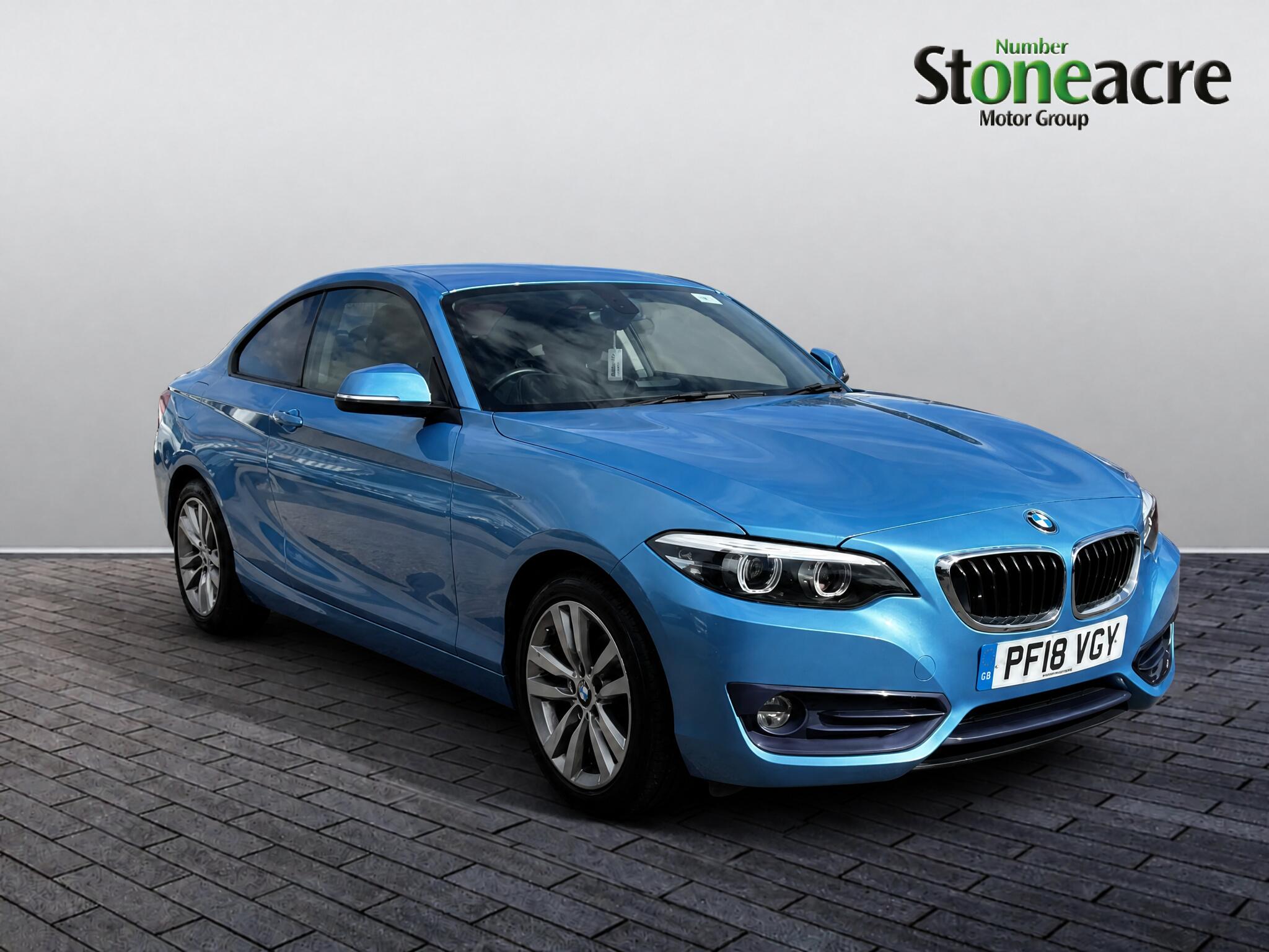 Main listing image - BMW 2 Series