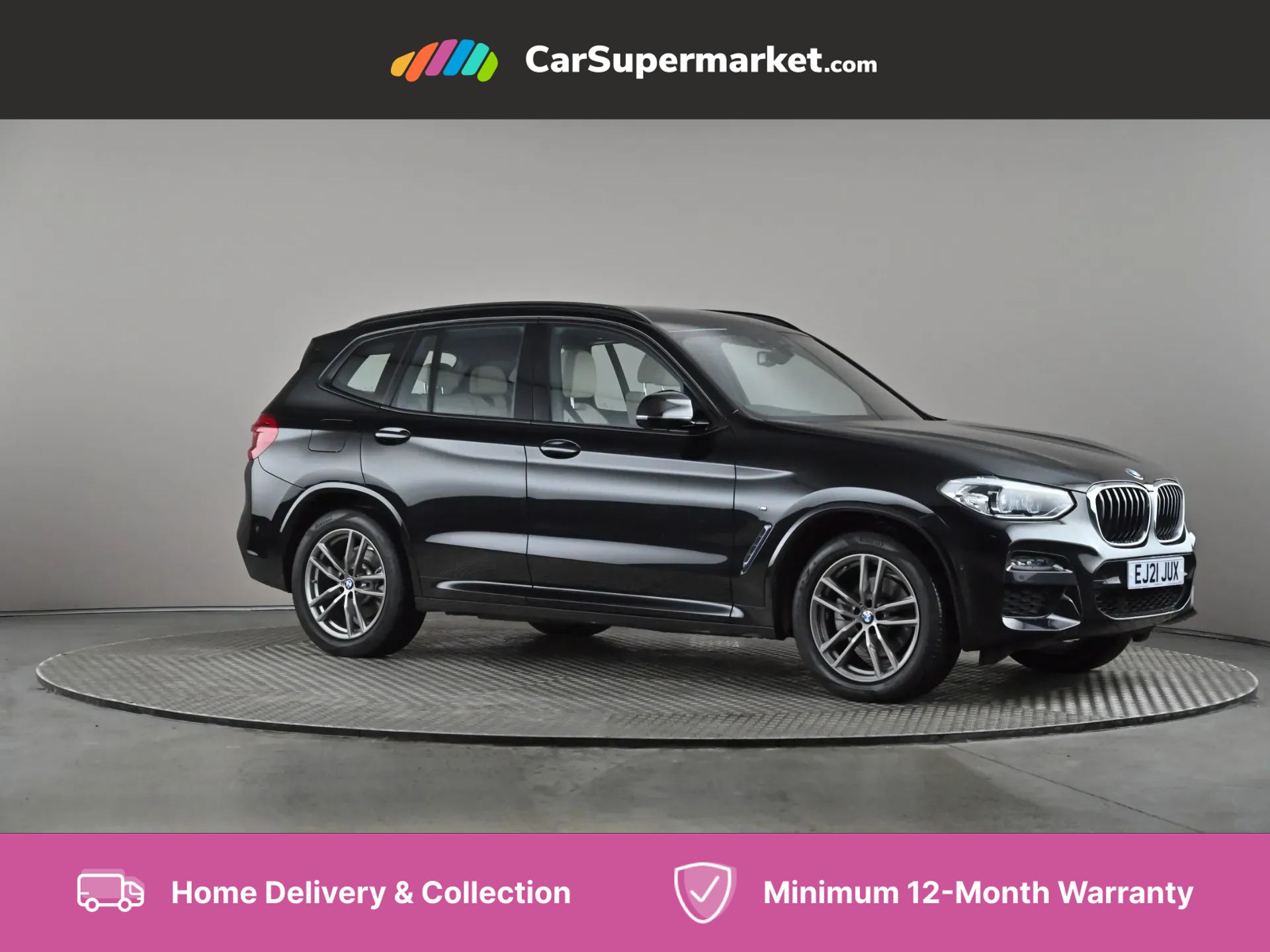 Main listing image - BMW X3