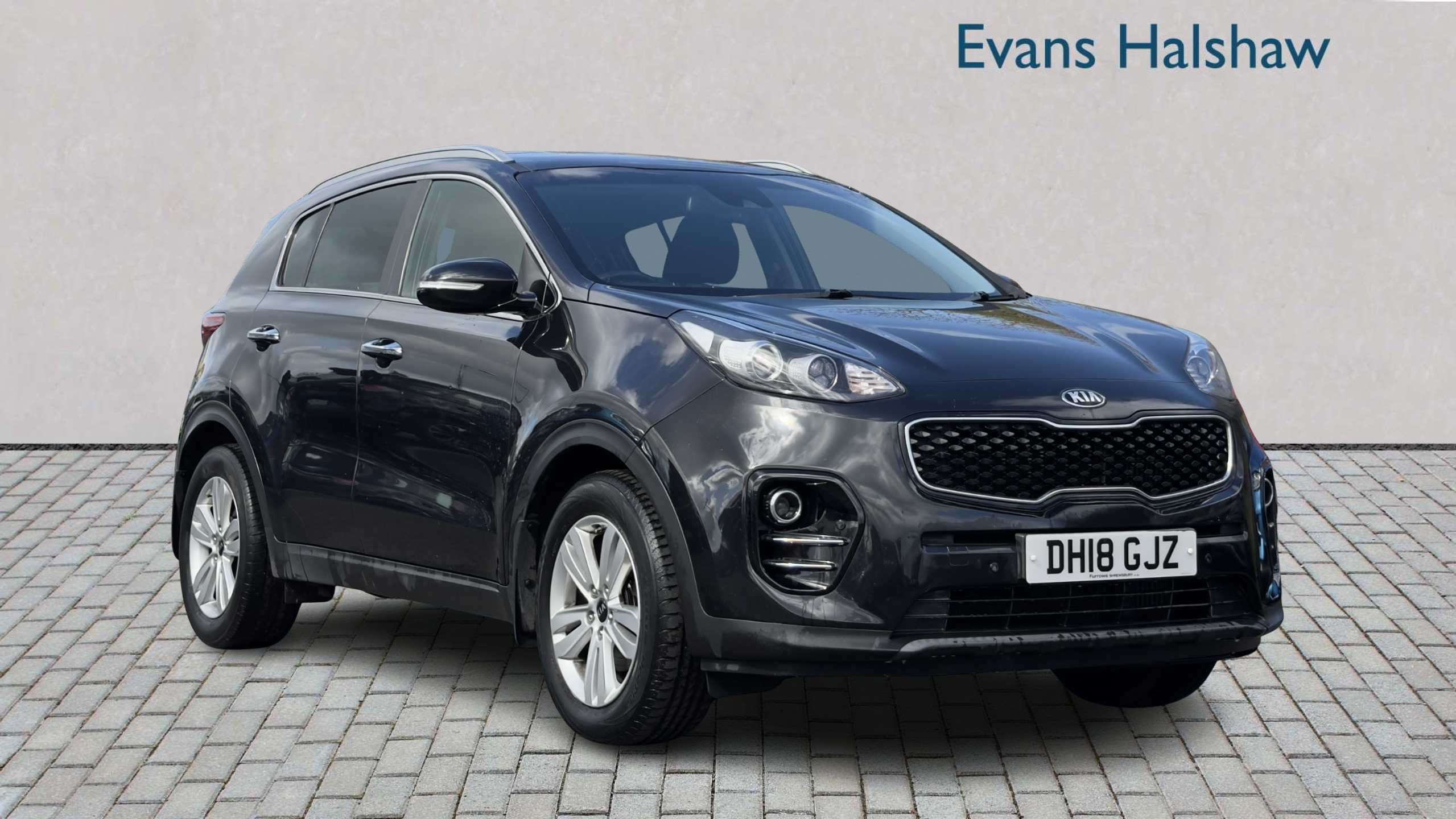 Main listing image - Kia Sportage