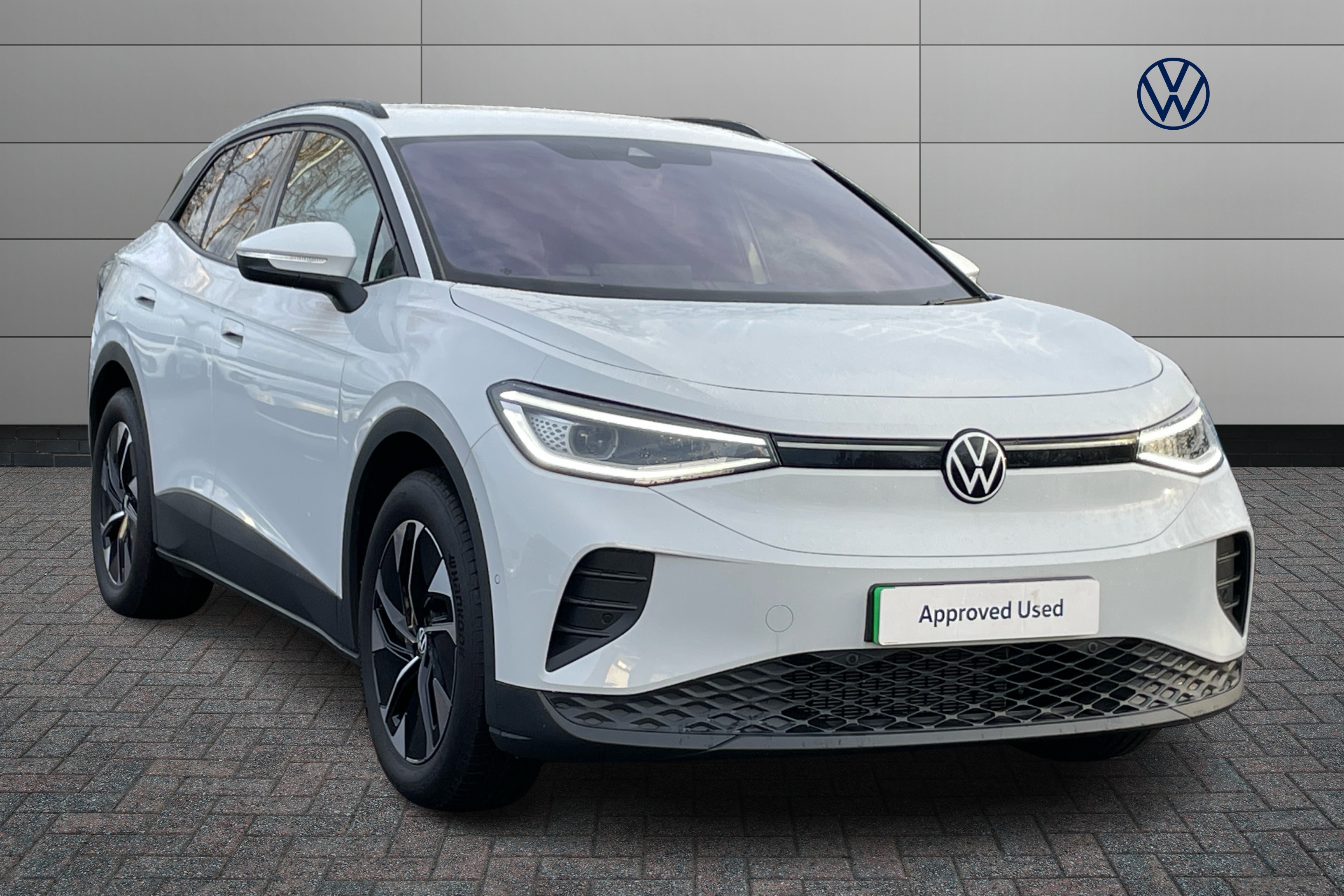 Main listing image - Volkswagen ID.4