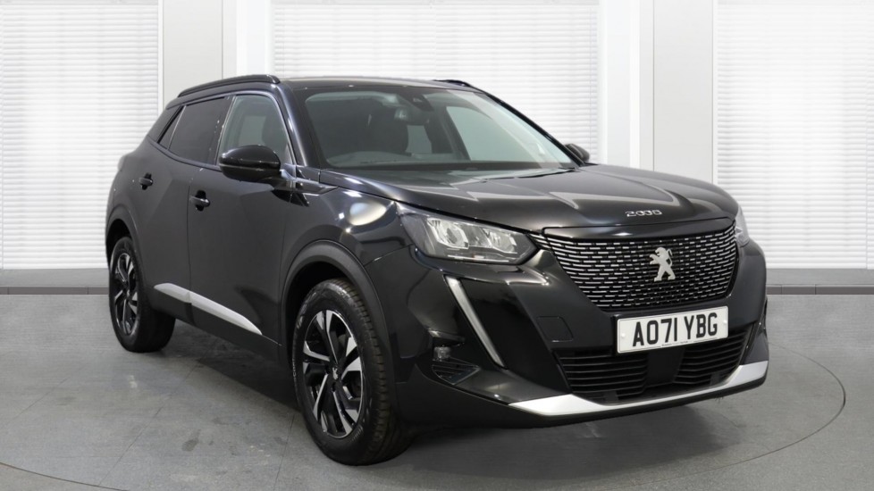 Main listing image - Peugeot 2008