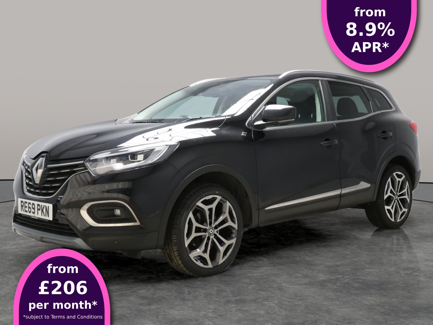 Main listing image - Renault Kadjar