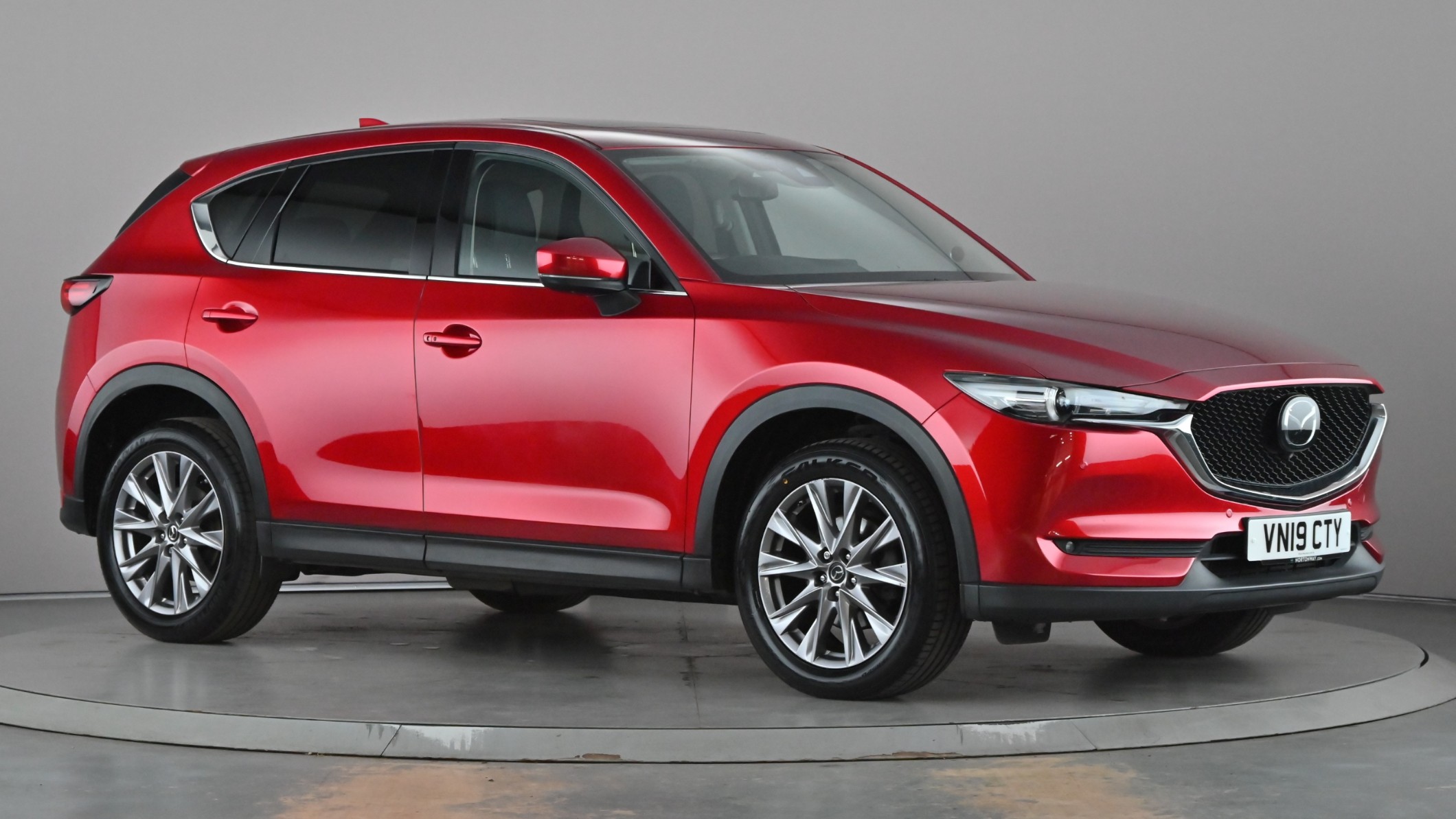 Main listing image - Mazda CX-5