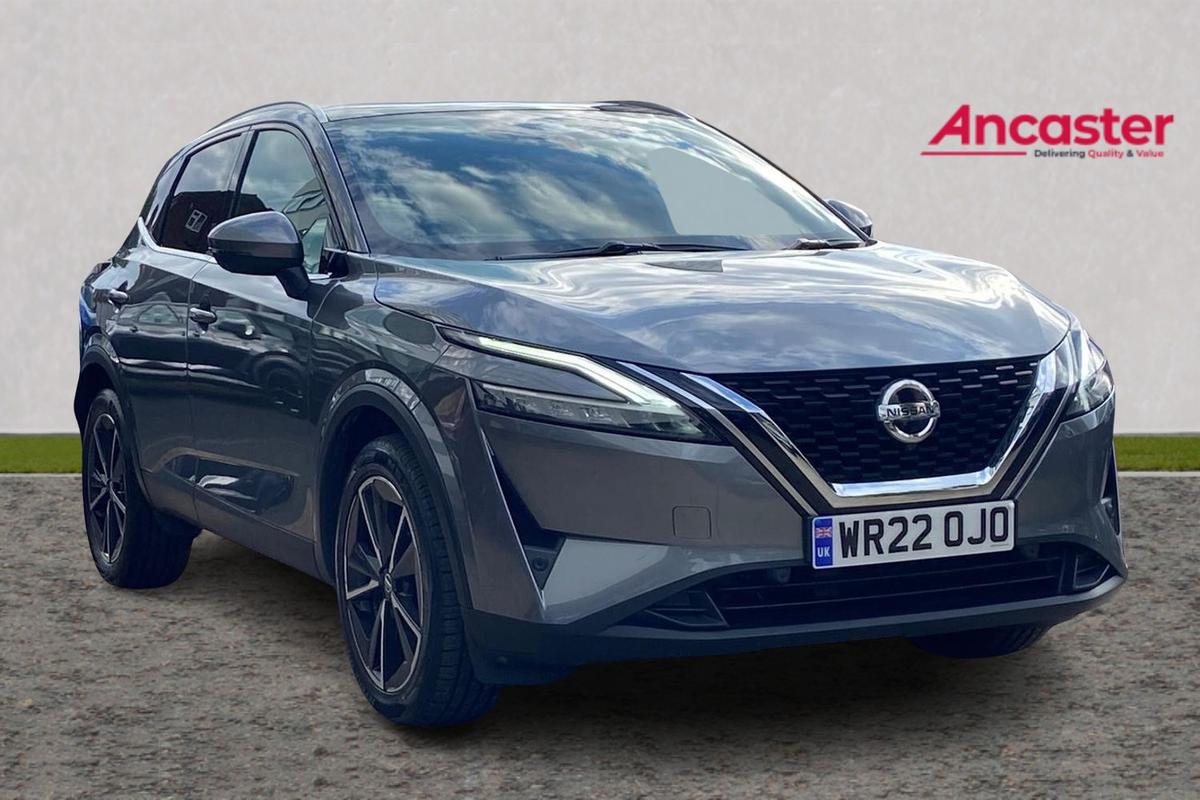 Main listing image - Nissan Qashqai