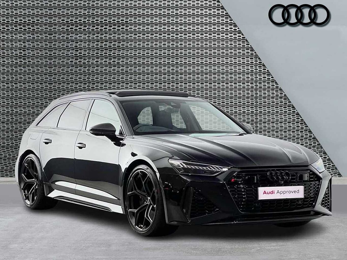 Main listing image - Audi RS6