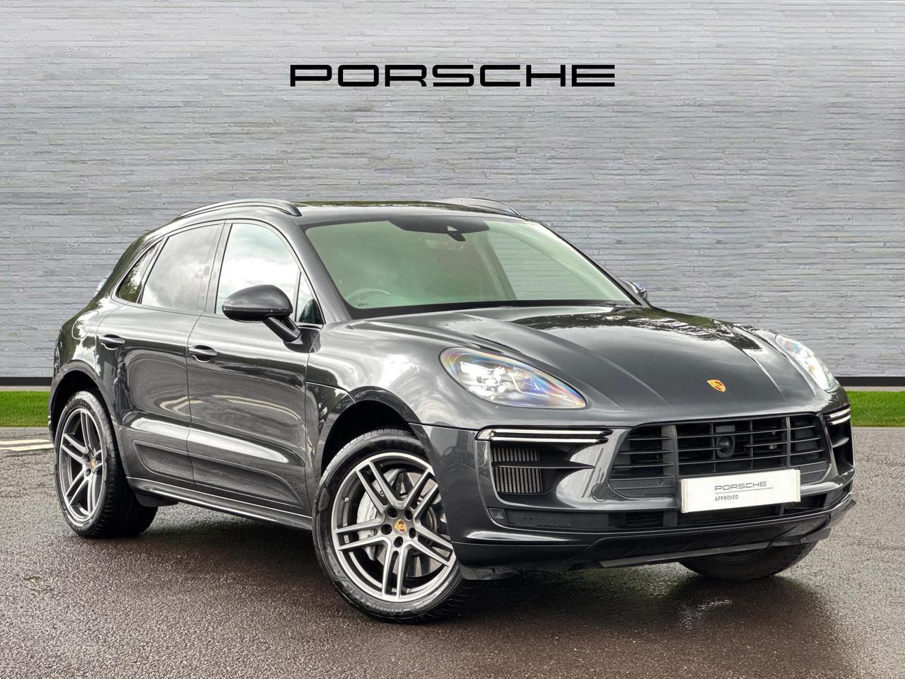 Main listing image - Porsche Macan