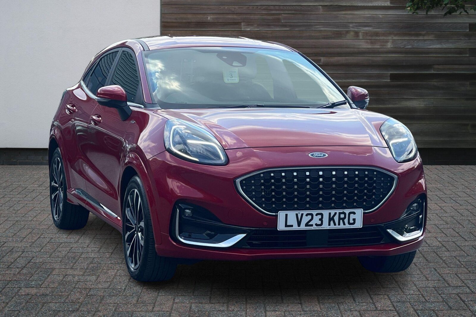 Main listing image - Ford Puma