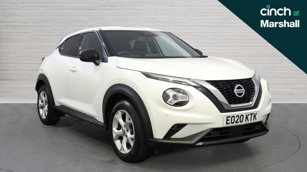 Main listing image - Nissan Juke