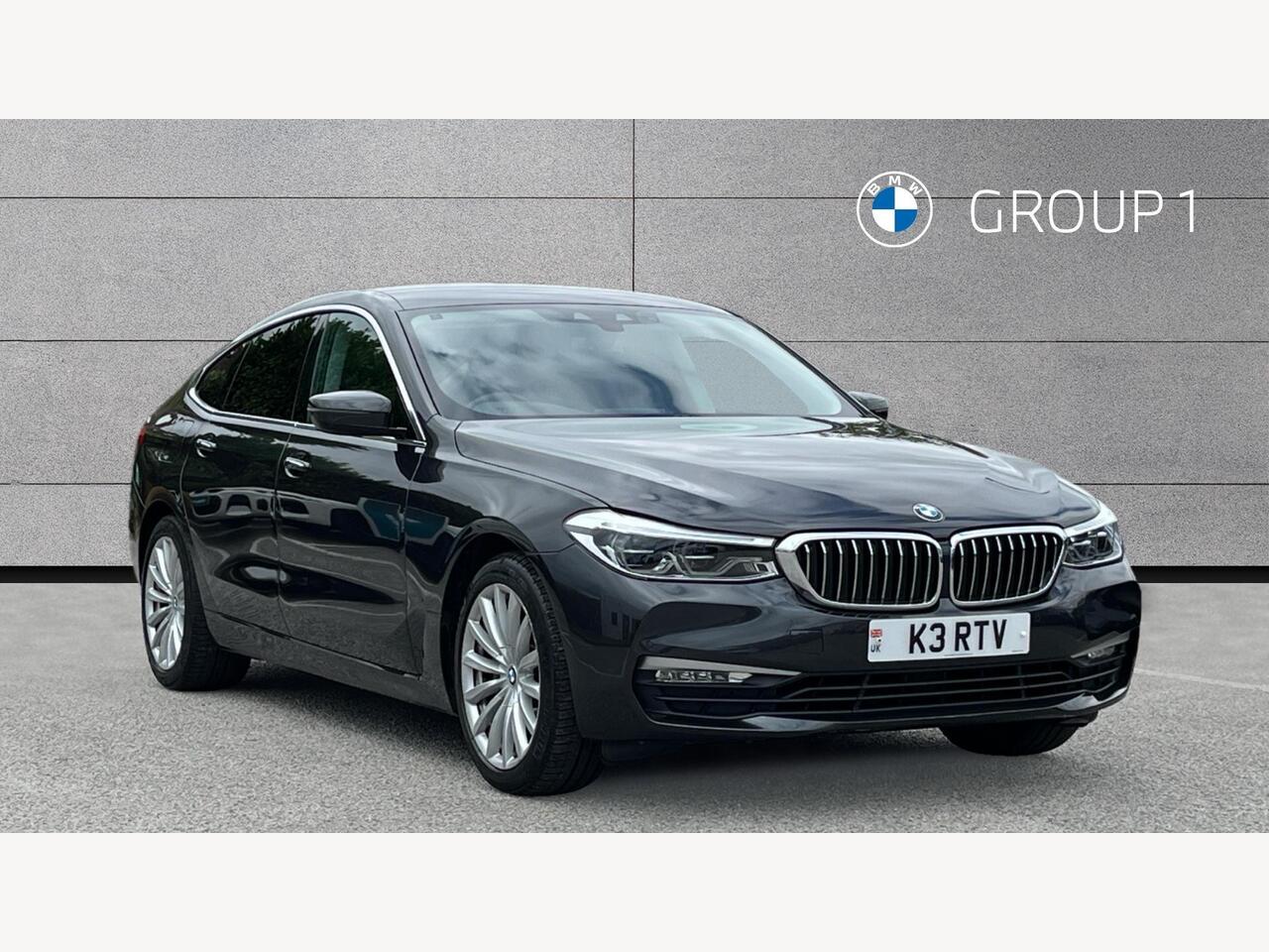 Main listing image - BMW 6 Series Gran Turismo