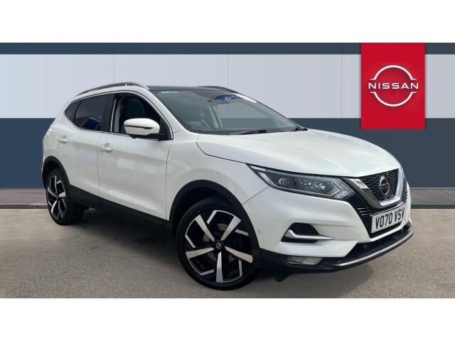 Main listing image - Nissan Qashqai