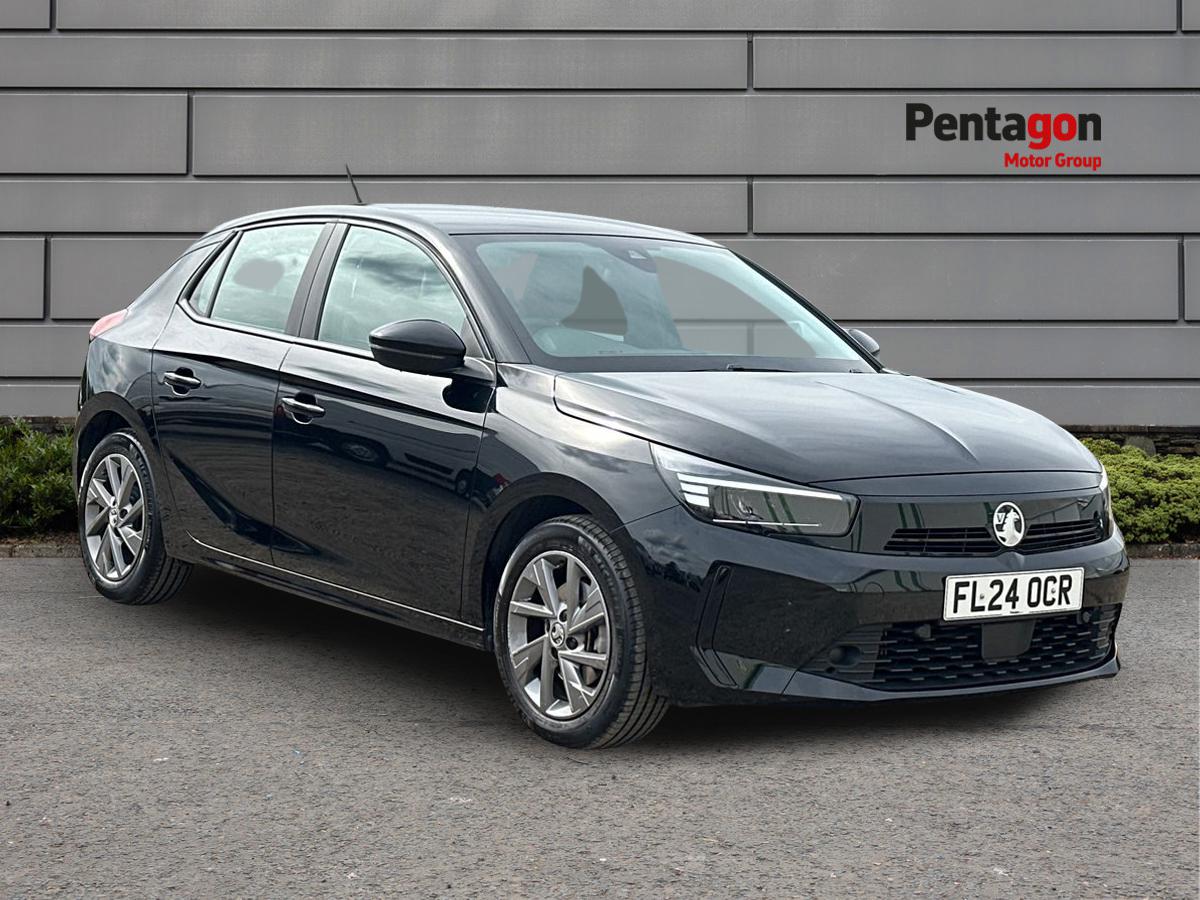 Main listing image - Vauxhall Corsa