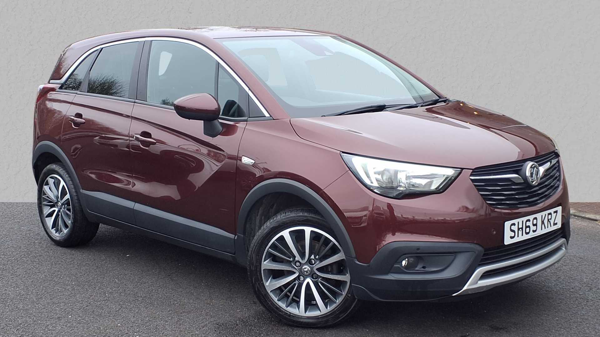 Main listing image - Vauxhall Crossland X