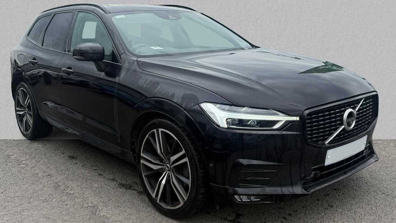 Main listing image - Volvo XC60
