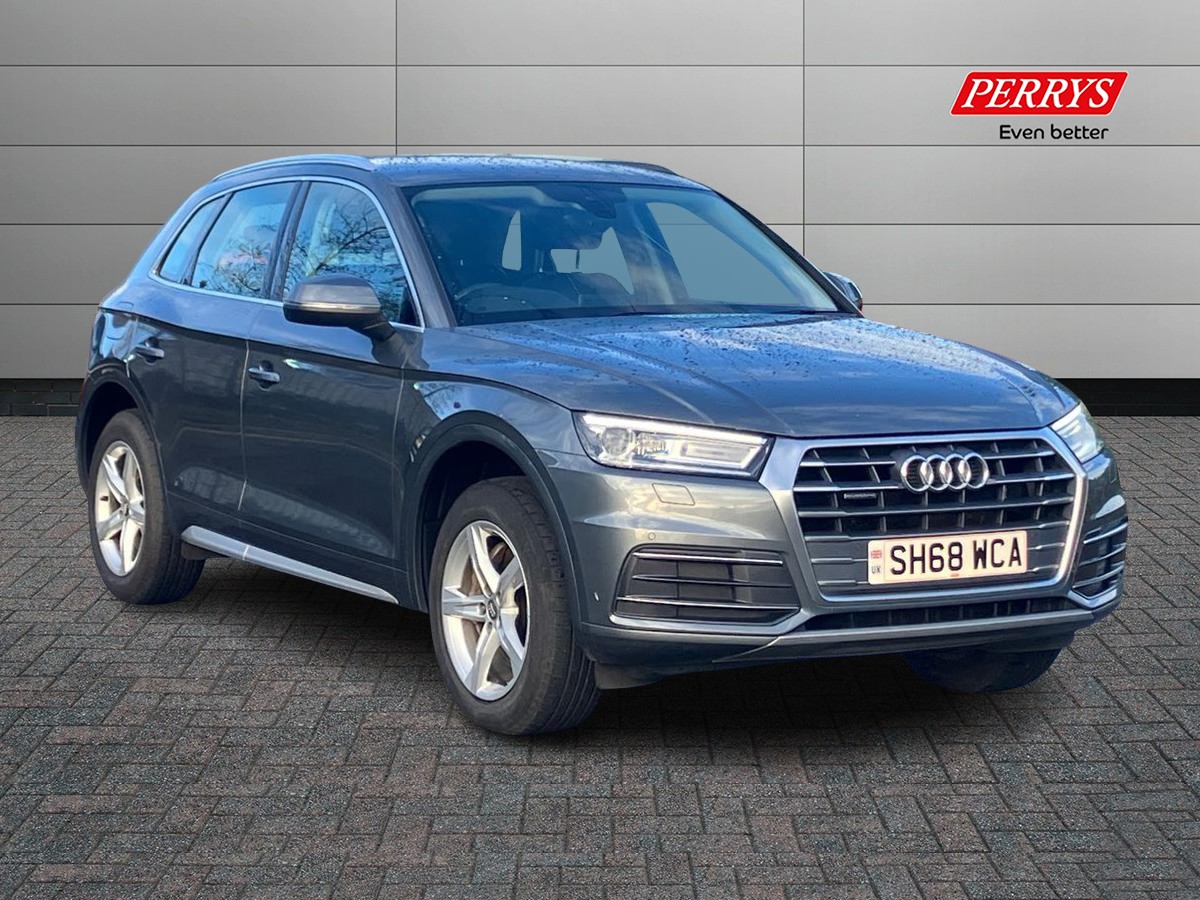 Main listing image - Audi Q5