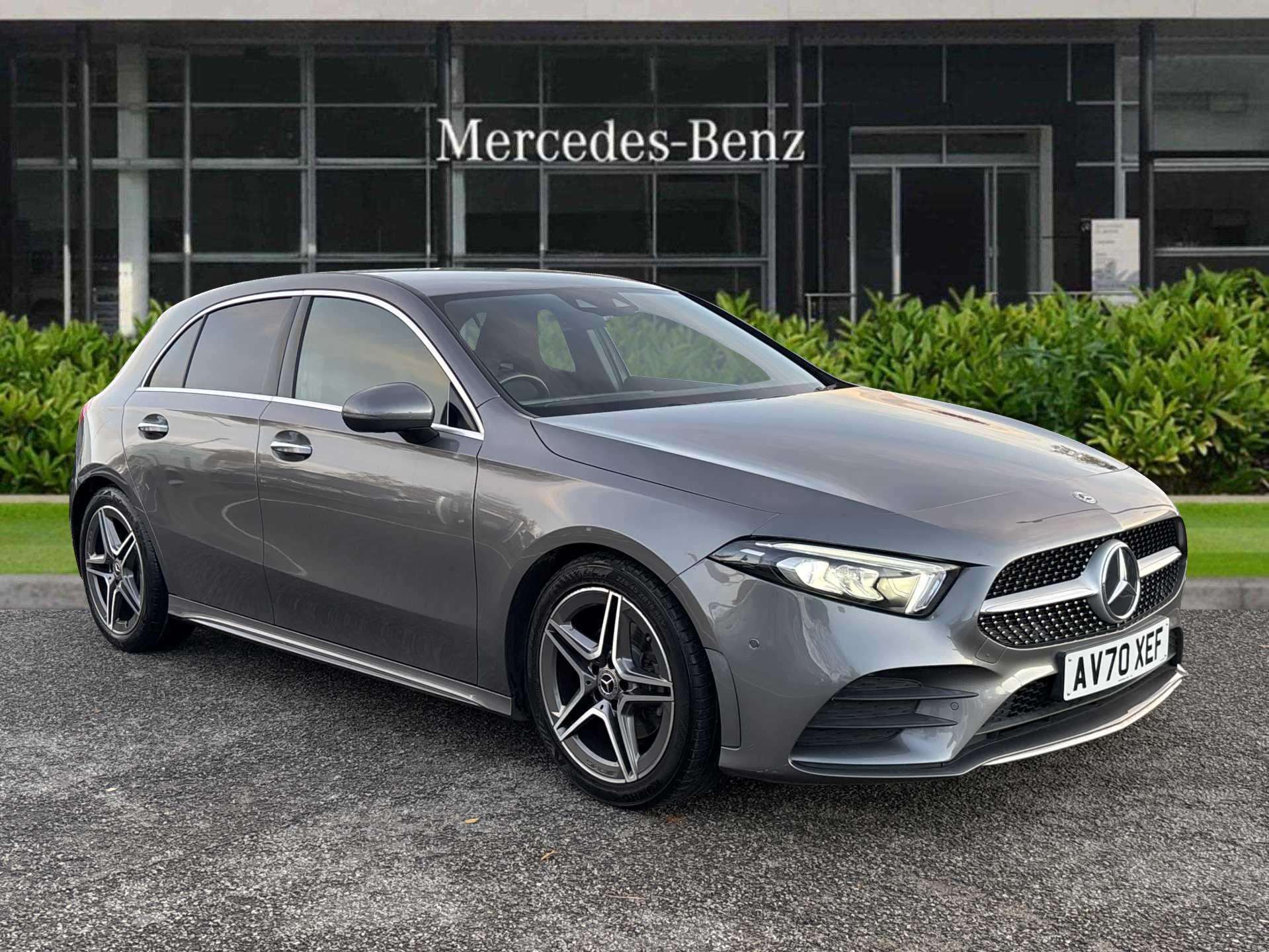 Main listing image - Mercedes-Benz A-Class