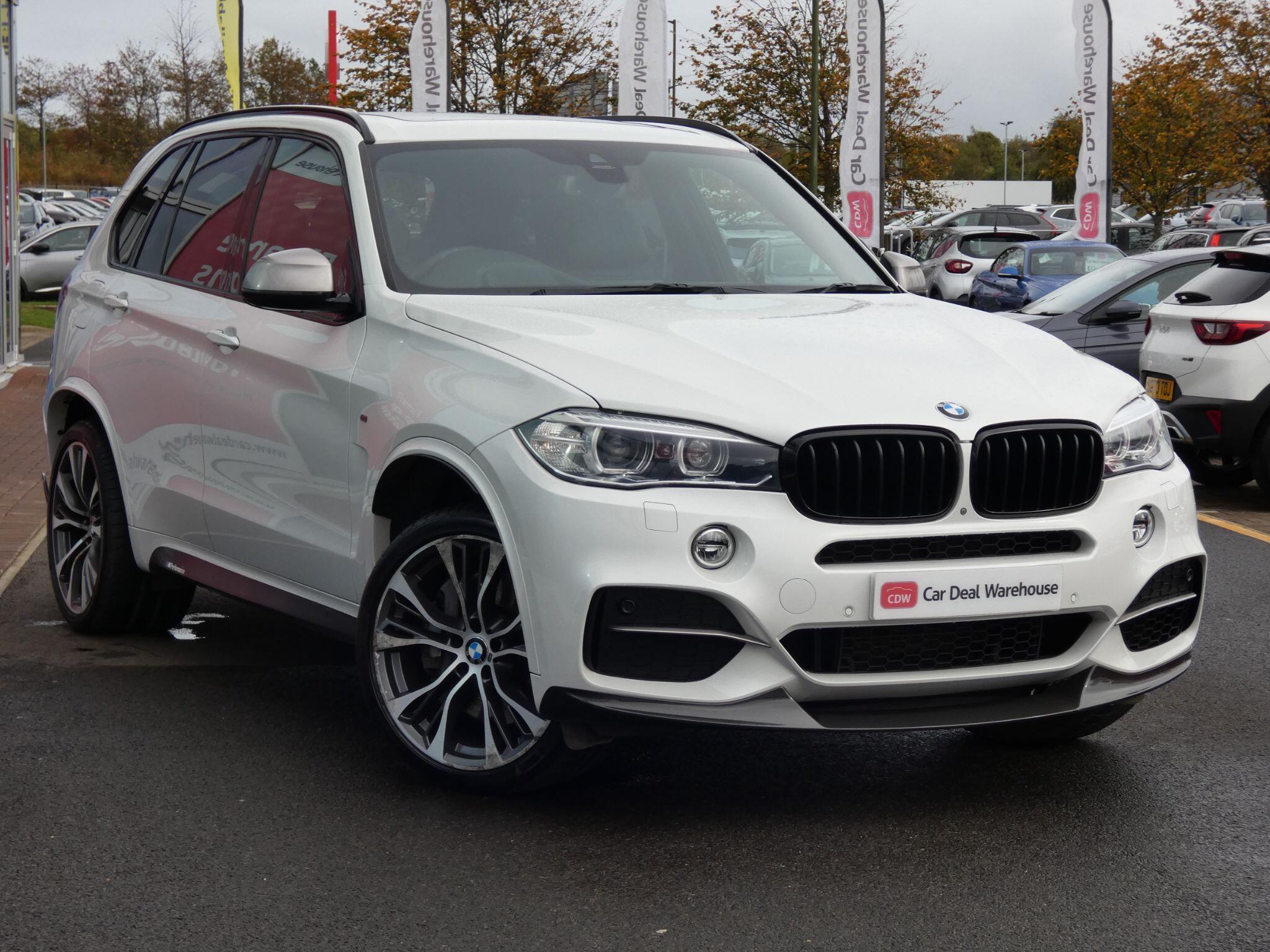 Main listing image - BMW X5