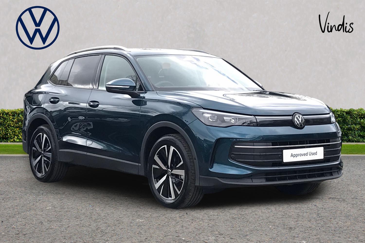 Main listing image - Volkswagen Tiguan