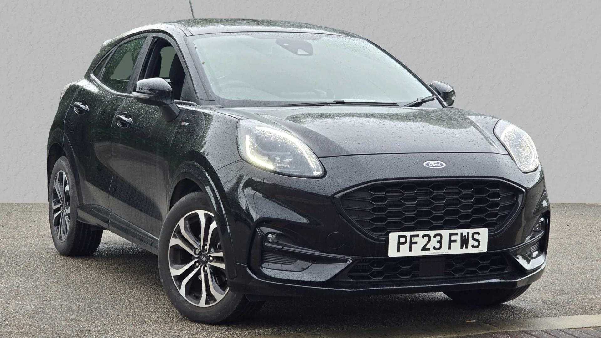 Main listing image - Ford Puma
