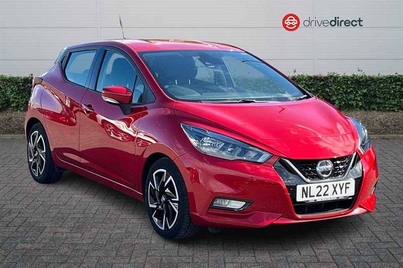 Main listing image - Nissan Micra