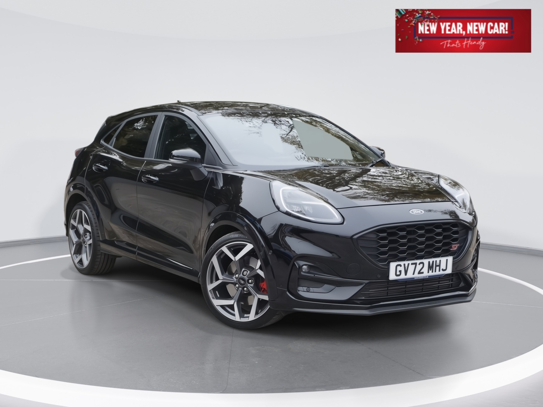 Main listing image - Ford Puma ST