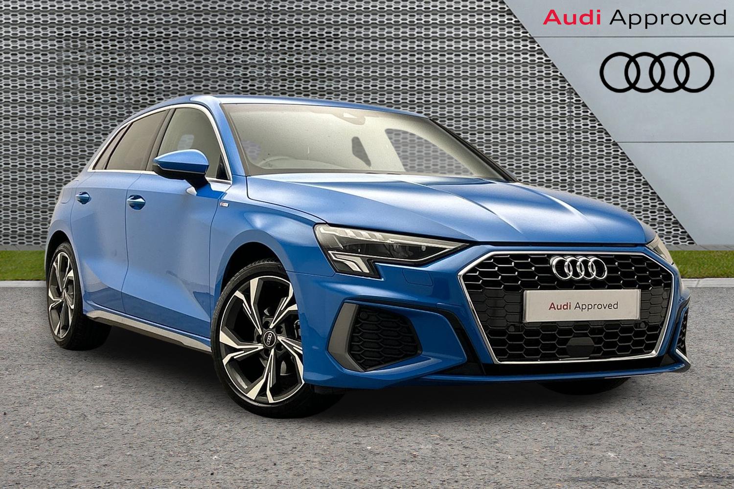 Main listing image - Audi A3