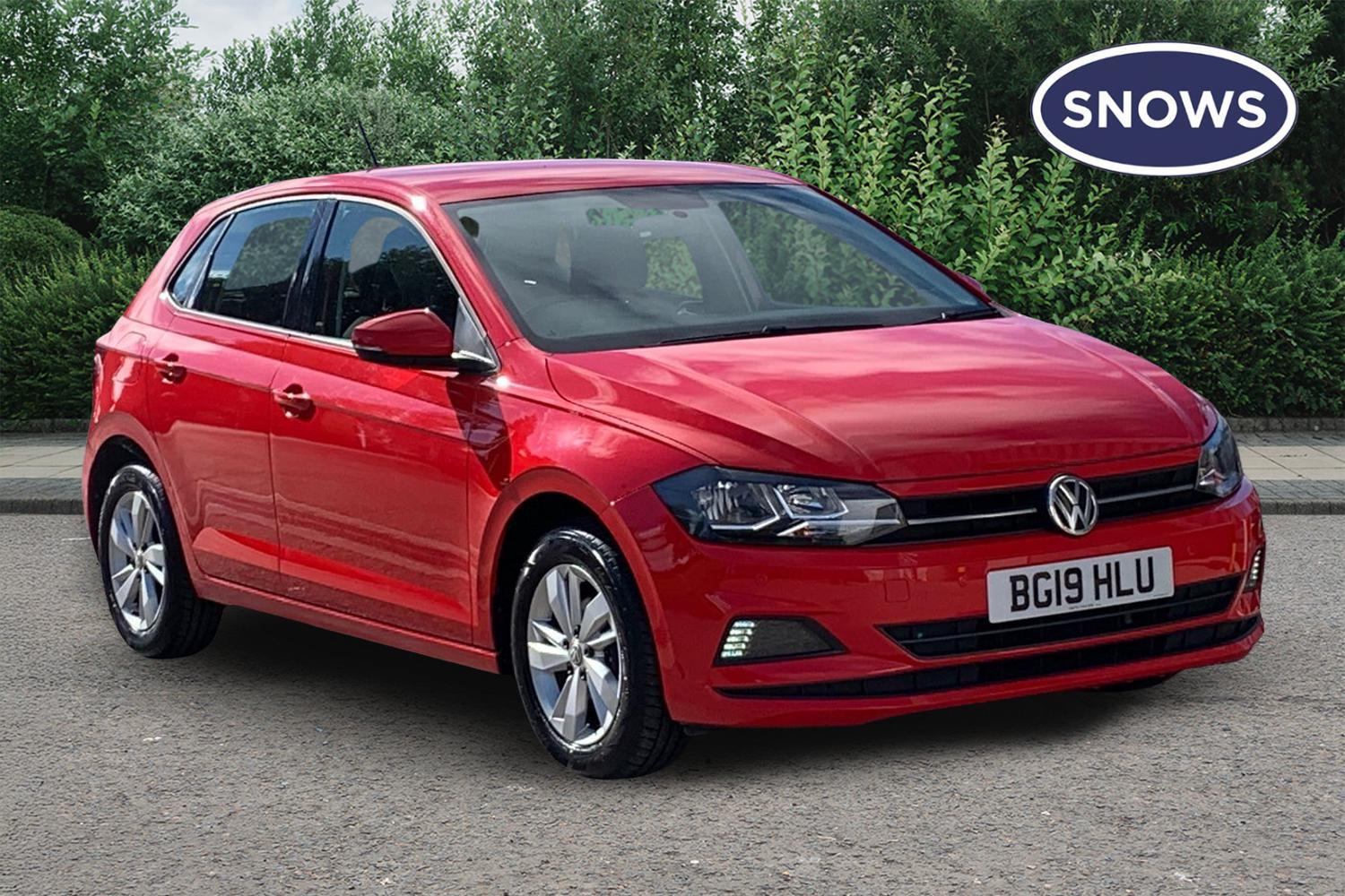 Main listing image - Volkswagen Polo