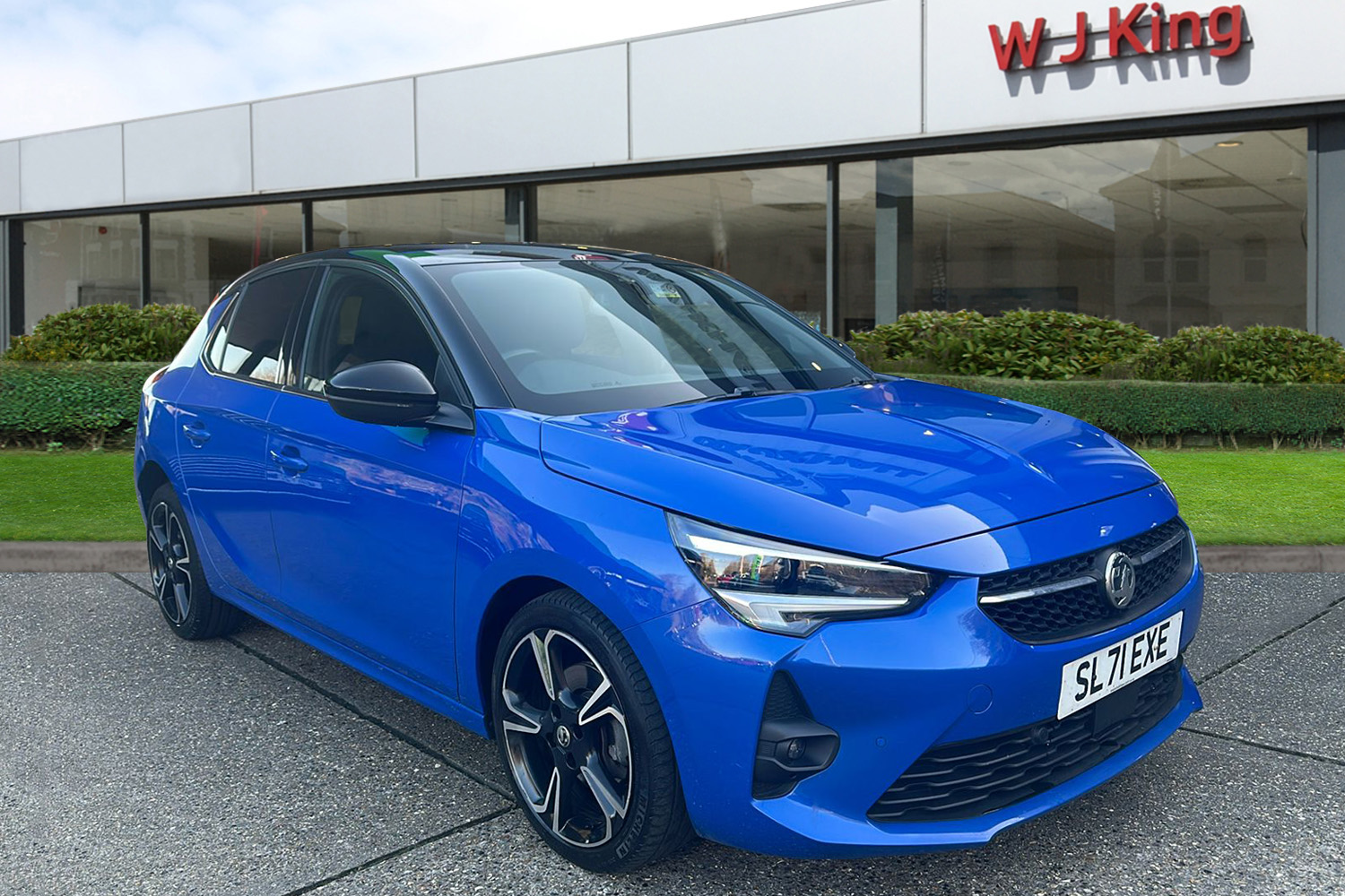 Main listing image - Vauxhall Corsa