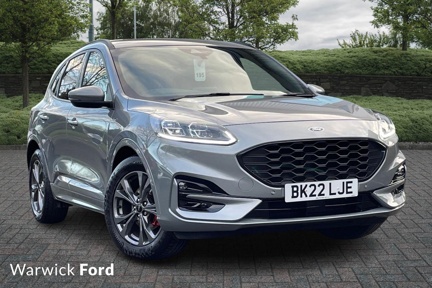 Main listing image - Ford Kuga