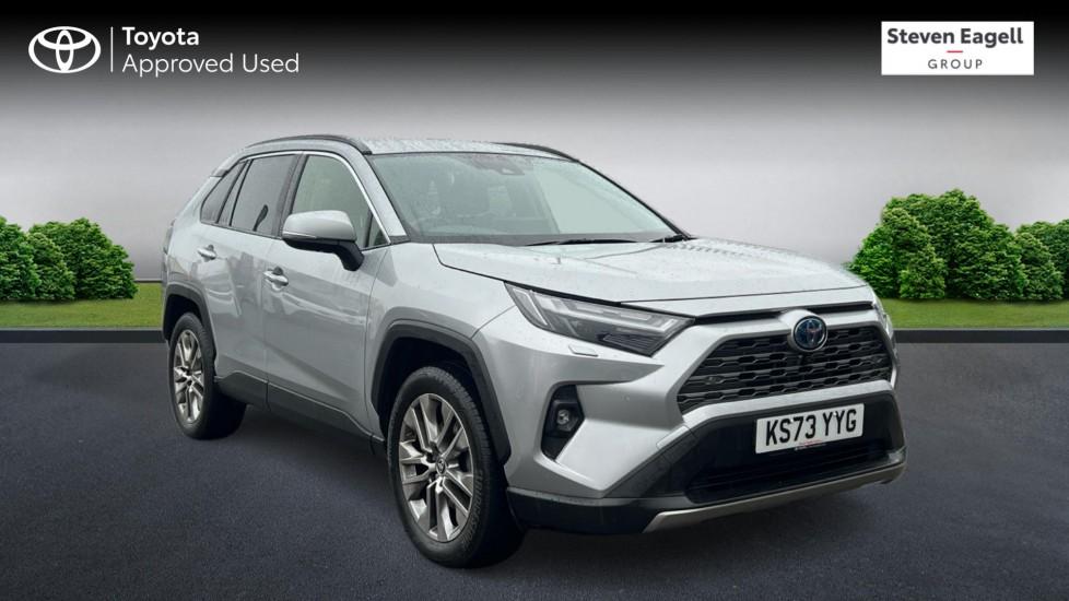 Main listing image - Toyota RAV4