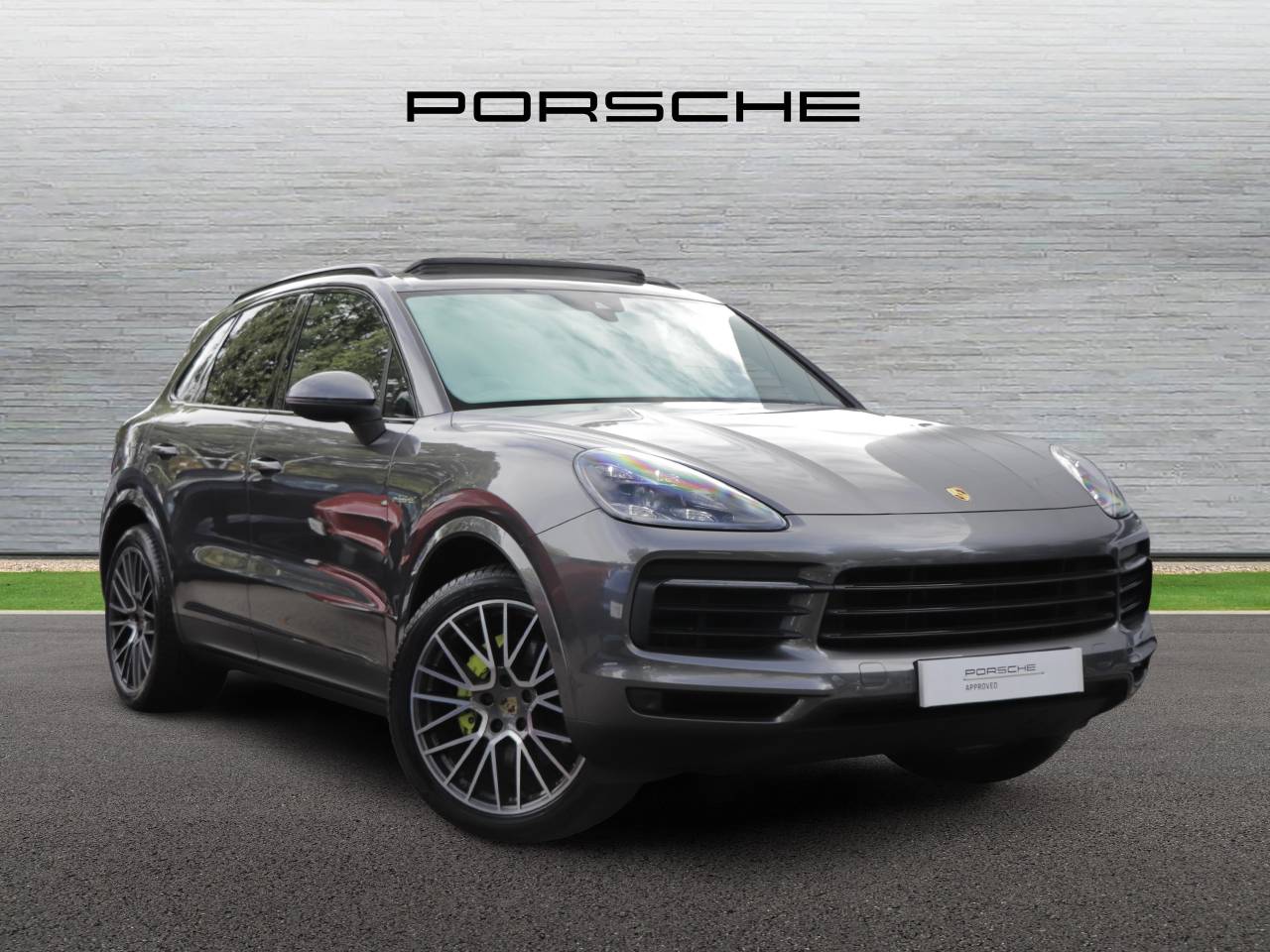 Main listing image - Porsche Cayenne