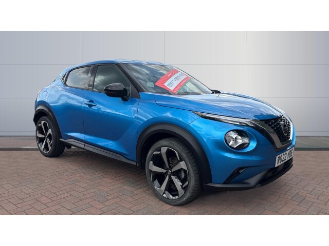 Main listing image - Nissan Juke