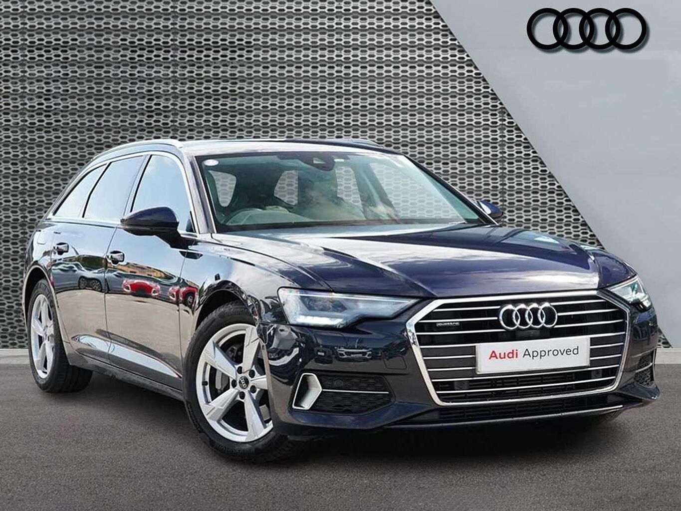 Main listing image - Audi A6