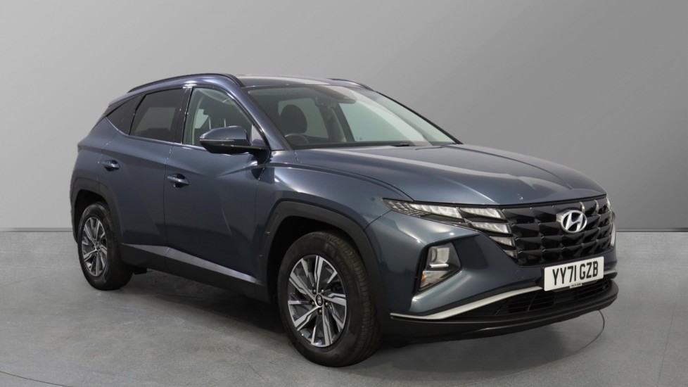 Main listing image - Hyundai Tucson