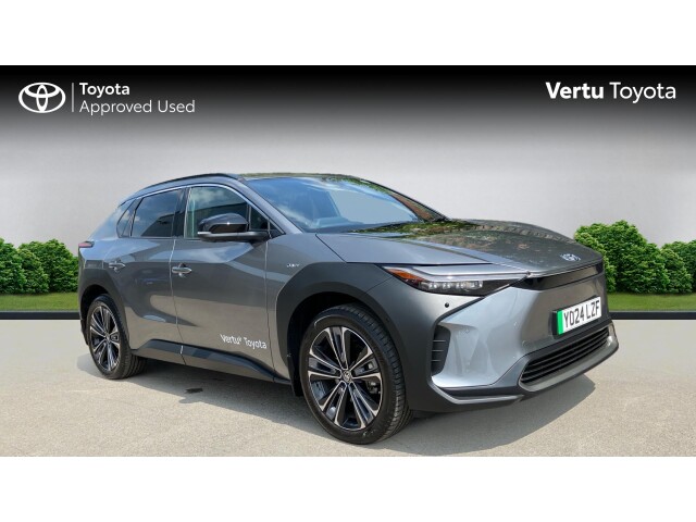 Main listing image - Toyota bZ4X