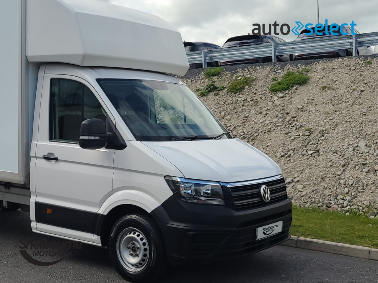 Main listing image - Volkswagen Crafter