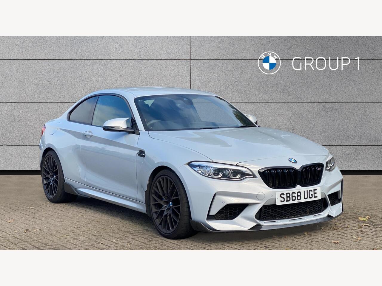 Main listing image - BMW M2