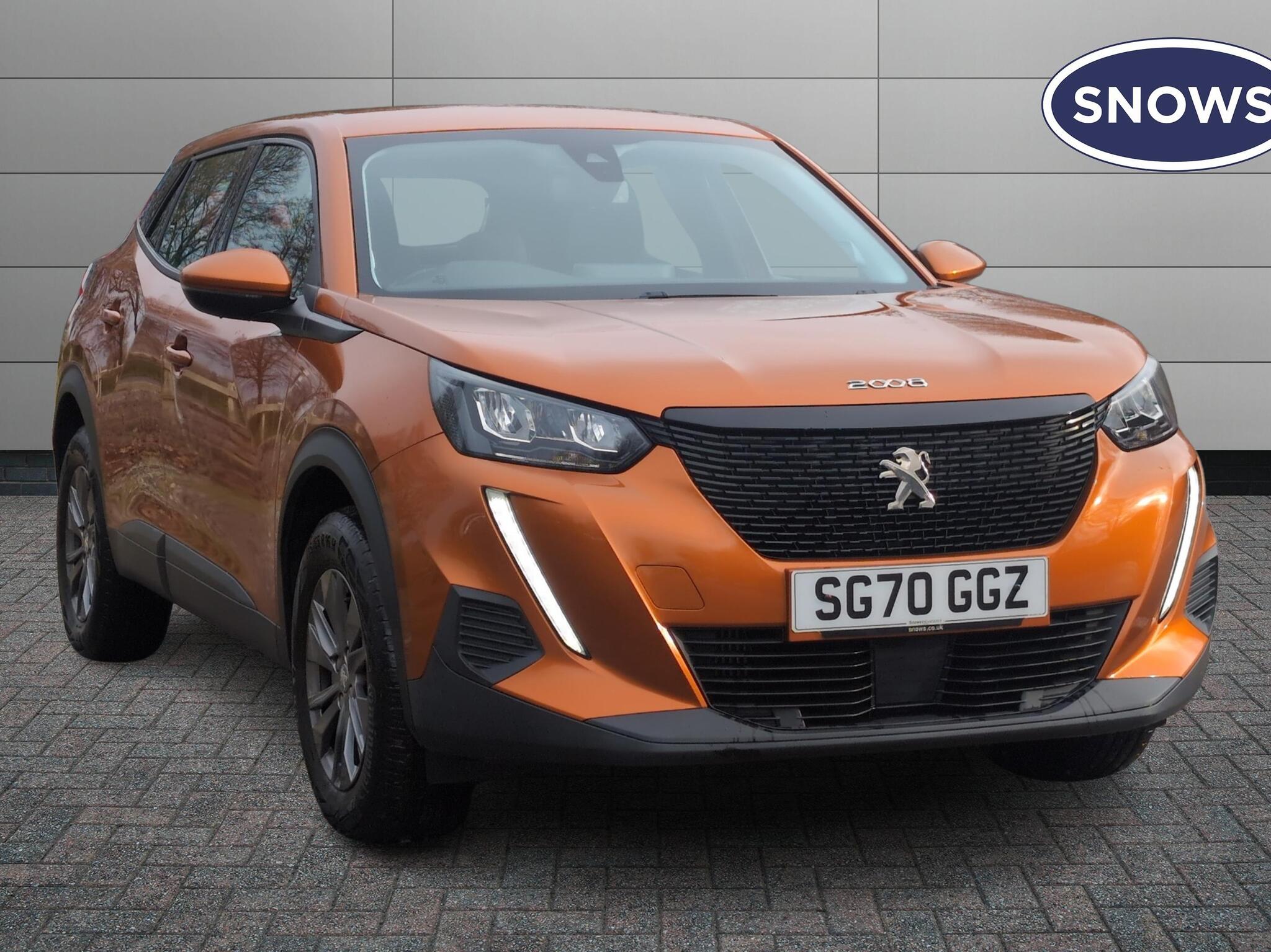 Main listing image - Peugeot 2008