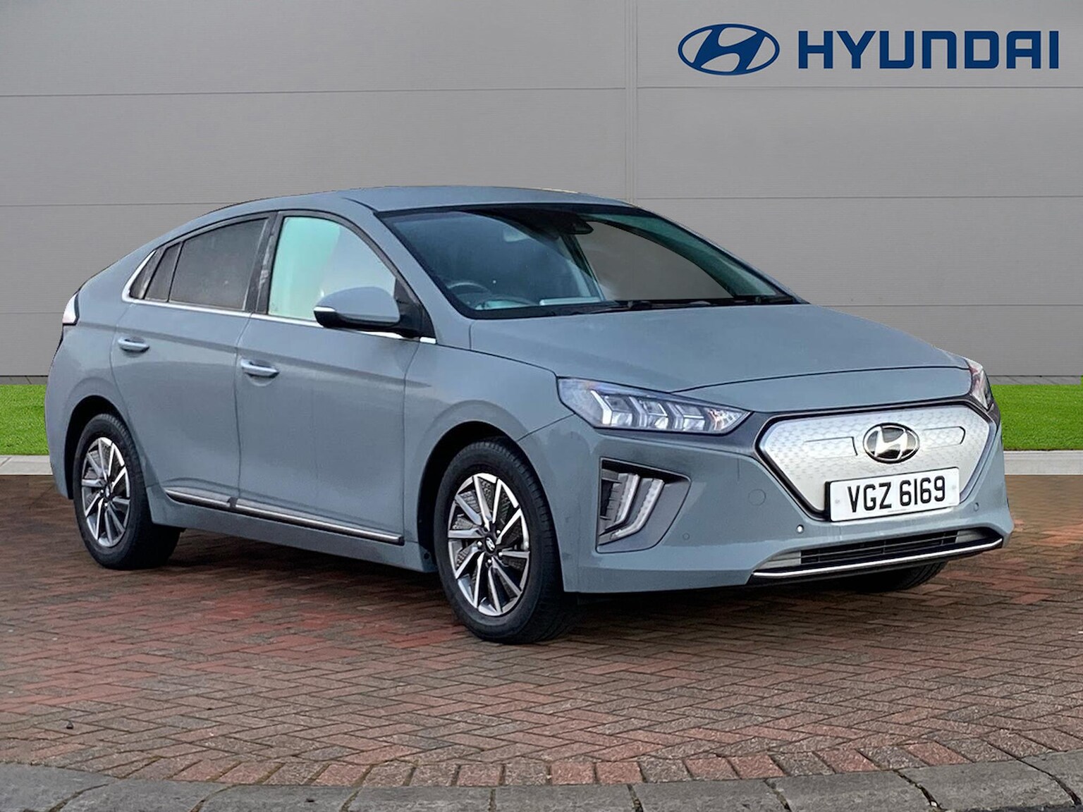 Main listing image - Hyundai IONIQ