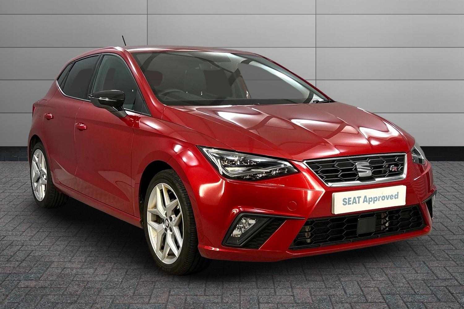 Main listing image - SEAT Ibiza