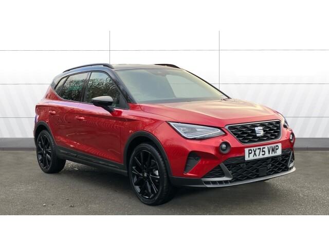 Main listing image - SEAT Arona