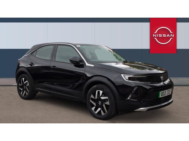 Main listing image - Vauxhall Mokka e