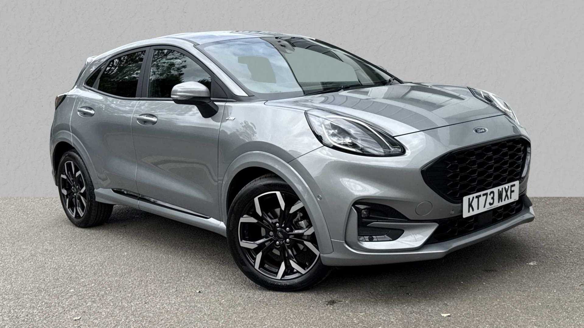 Main listing image - Ford Puma