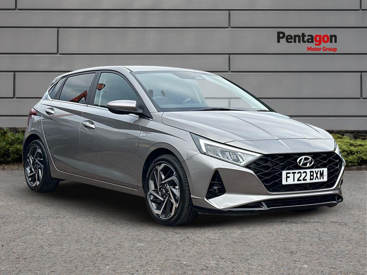 Main listing image - Hyundai i20