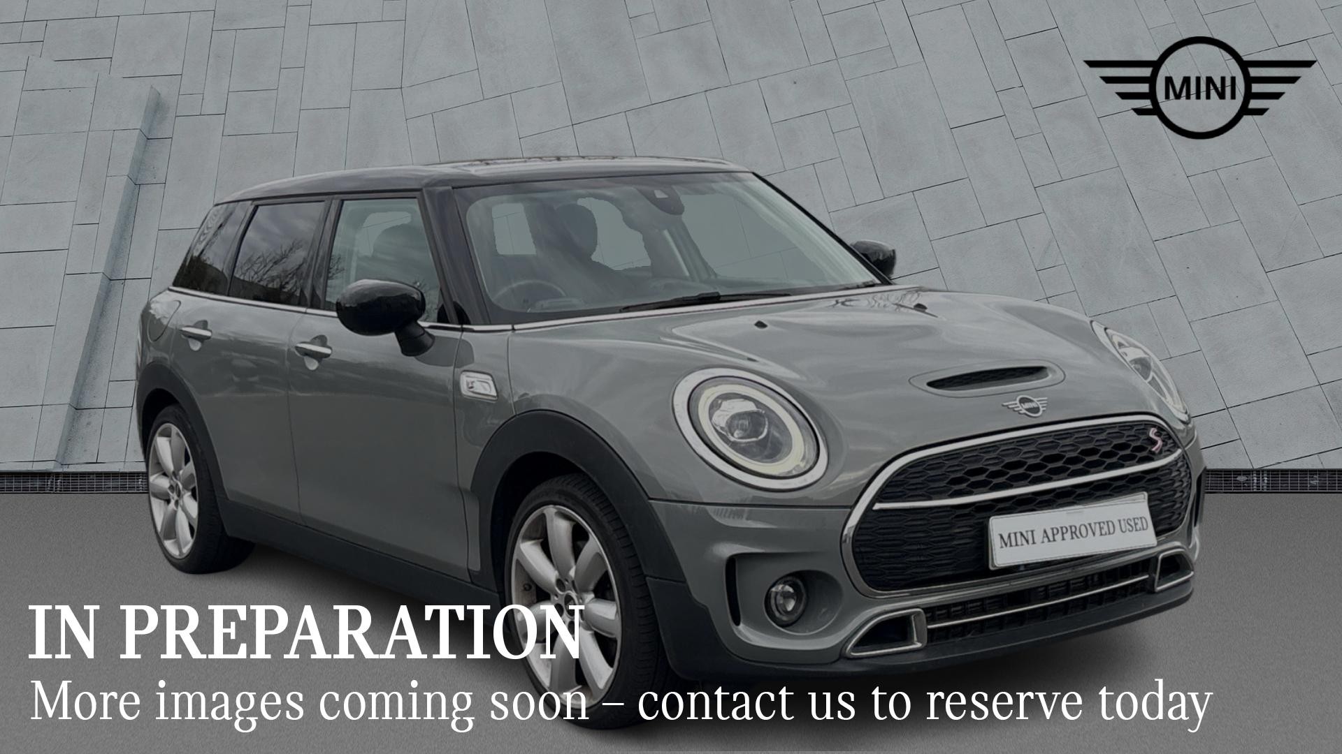 Main listing image - MINI Clubman