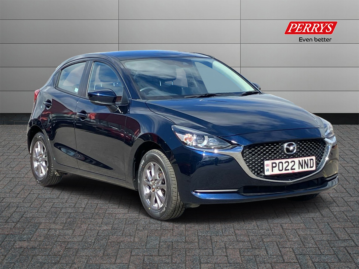 Main listing image - Mazda 2