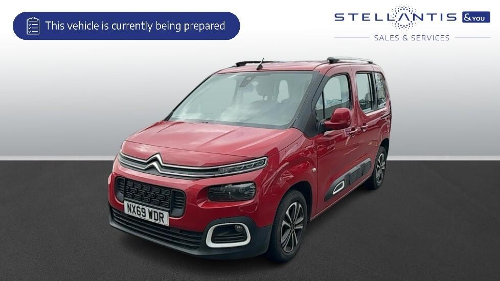 Main listing image - Citroen Berlingo