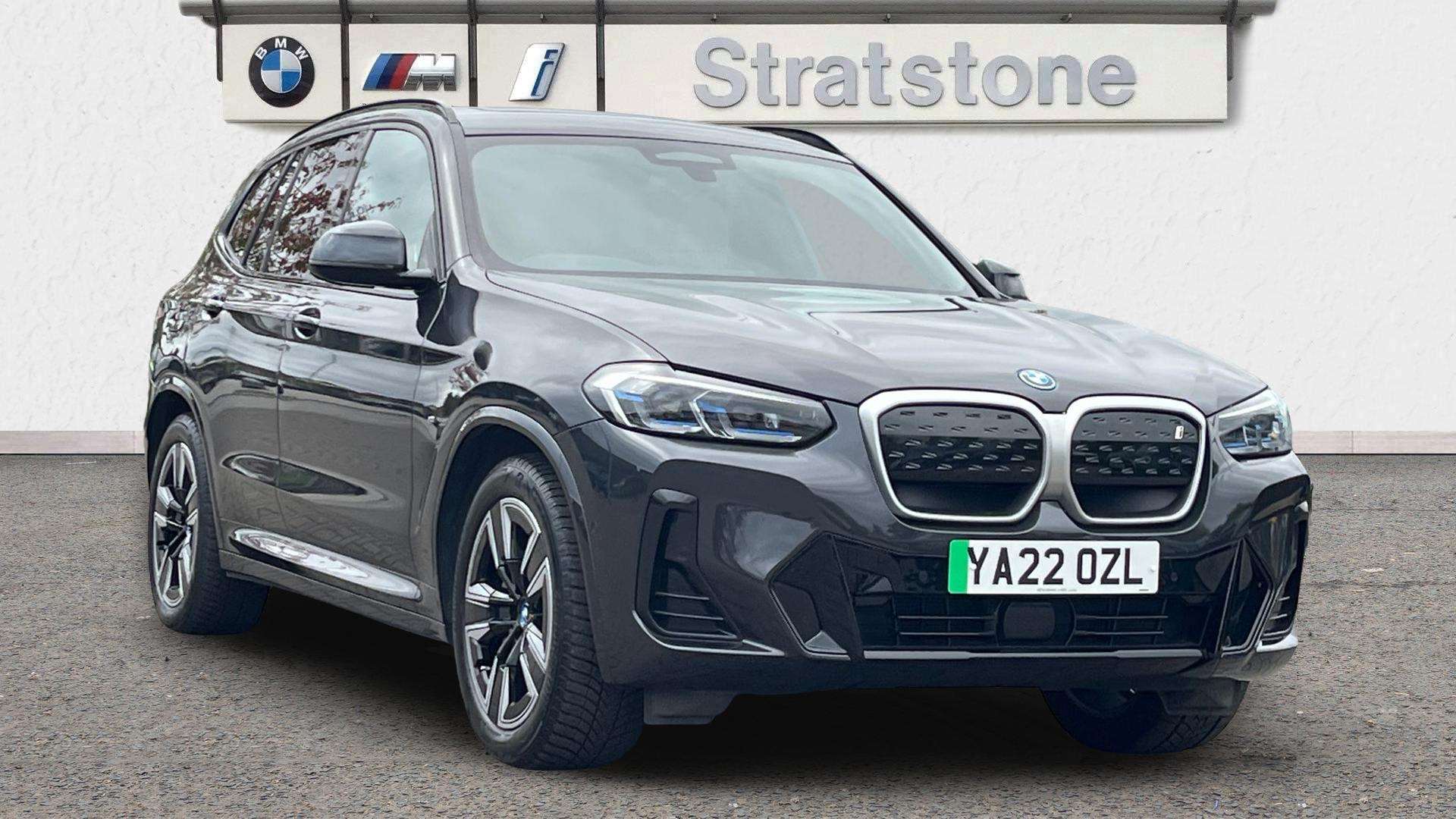 Main listing image - BMW iX3