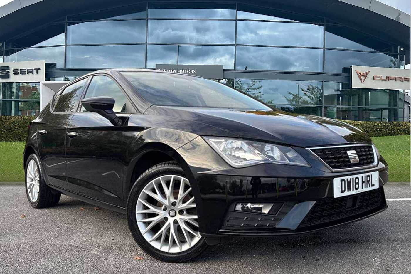 Main listing image - SEAT Leon